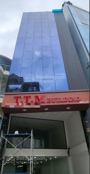 Bán toà nhà siêu vị trí 762  764 điện biên phủ, q10  7 x 20m nở hậu 5 tầng giá 59 tỷ