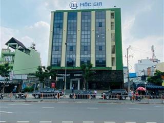 Bán tòa nhà mặt tiền đường cộng hòa tân bình giá 100 tỷ dt 12x 24m. hầm + 5 tầng hđt 260tr/tháng