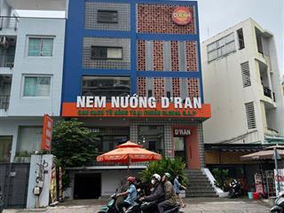 Bán nhà siêu vị trí phổ quang, phú nhuận. 15x11m, giá 55 tỷ, hđt 250 triệu/th, hầm 4 tầng tm