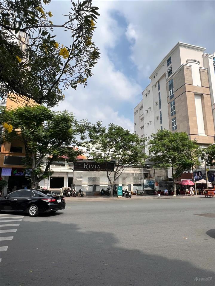 Bán nhà kênh tân hoá diện tích siêu lớn(12,7x50)giá100tỷhđt200triệu/thkhu vực xây cao tầng.