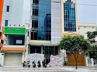 Bán toà nhà siêu phẩm quận 1 (12x20)giá 140tỷhđt400triệu/th .hầm 7 tầng .tm