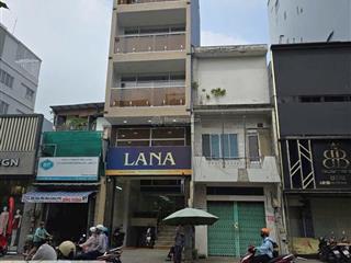 Bán nhà mặt tiền đường nguyễn trãi ,quận 5 (5x22)hđt200triệu/thgiá 70 tỷ  hầm 8 tầng.