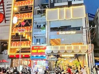 Bán nhà mặt tiền đường . nguyễn tri phương,quận 10 (7,7x12,4m2)hđt180triệu/th. giá70 tỷ