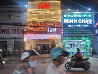 Bán nhà mặt tiền đường thống nhất.quận gò vấp (5x23)hđt60triệu/thgiá20 tỷ