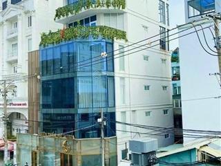 Bán nhà mặt tiền đường phạm văn đồng ,quận gò vấp (11x52)hđt150triệu/thgiá 100tỷdtxd2hầm.12tầng