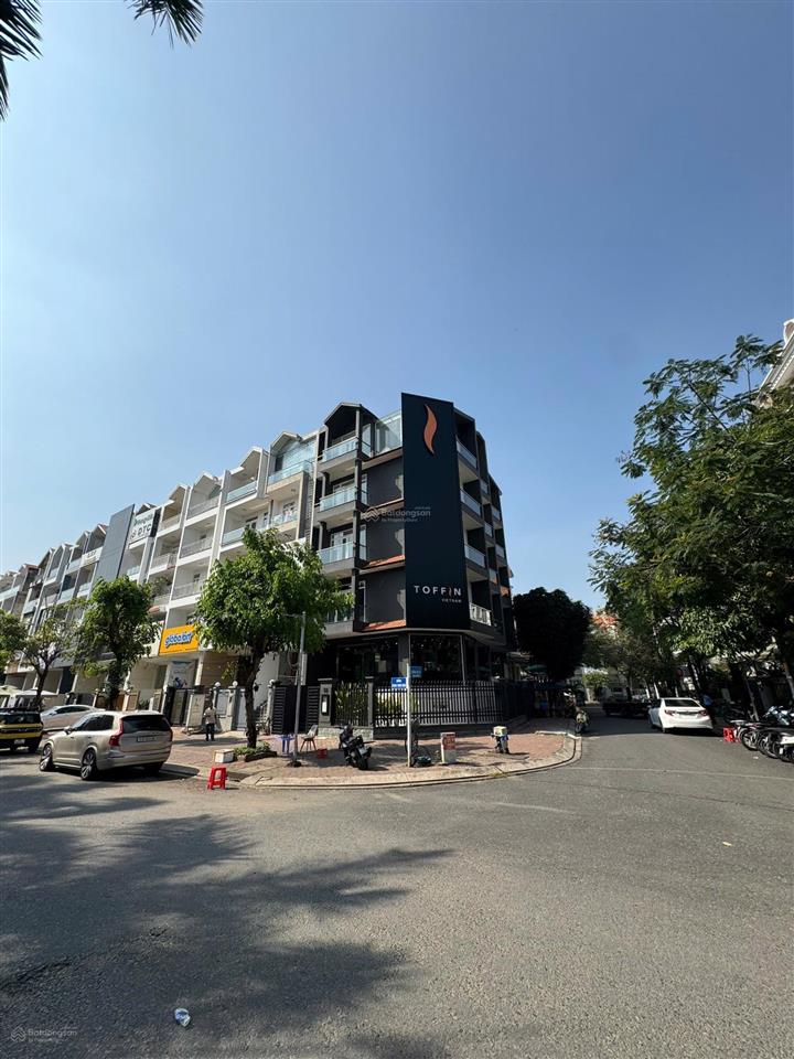 Bán nhà mặt tiền đường d1 him lam ,quận 7 hđt150triệu/th  giá 60 tỷ  hầm 5 tầng tm