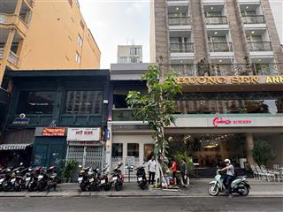 Bán nhà siêu vị trí .mặt tiền mạc thị bưởi ,quận 1 (4x25)hđt 150triệu/th giá 80tỷ trệt 3 tầng