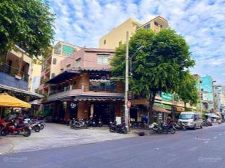 Bán nhà góc 2 mặt tiền,trần tuấn khải.quận 5 (5x15)hđt60triệu/th giá 22 tỷ.