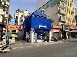 Bán căn góc 2 mặt tiền đường sư vạn hạnh quận 5 (6x26)hđt 150triệu/th giá 60 tỷ