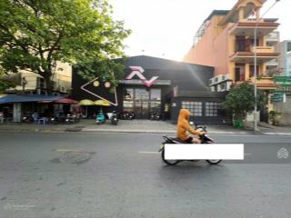 Bán mặt tiền đường nguyễn hữu tiến, quận tân phú. (25x25m) hđt 90 triệu/th giá 70 tỷ