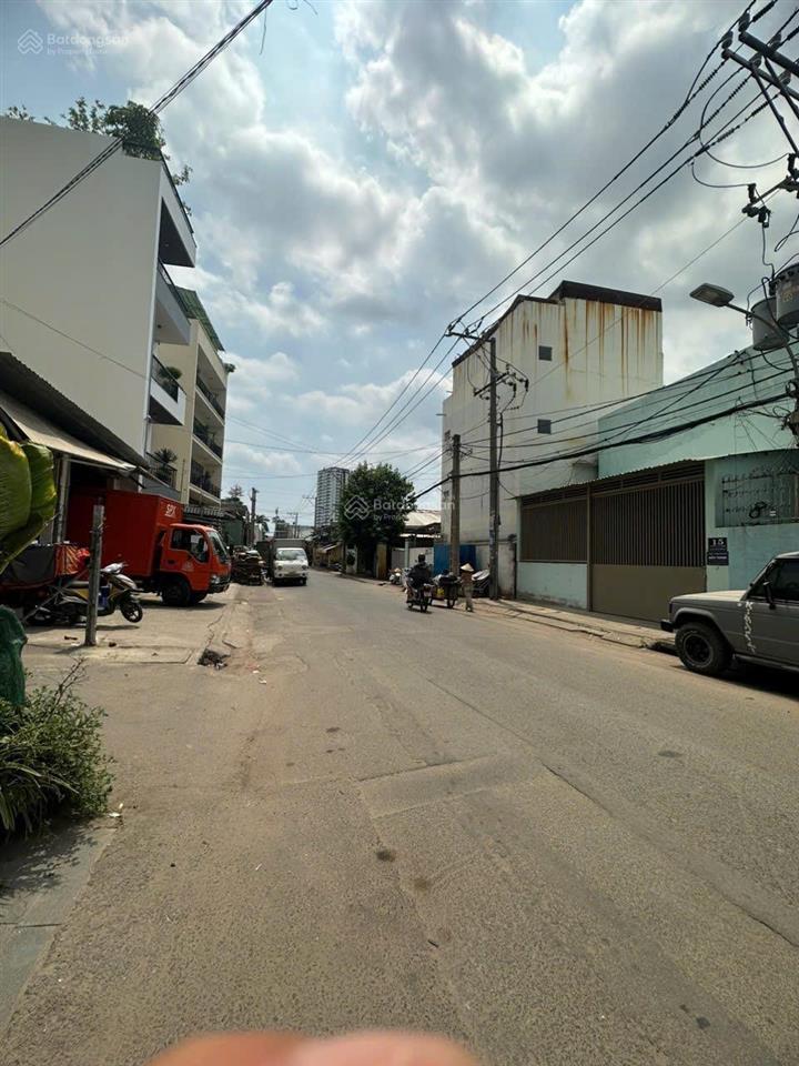 Bán đất siêu đẹp ,khu vực xây cao tầng .mặt tiền đường ,thái thị nhàn .tân bình (25x55)giá 140 tỷ.