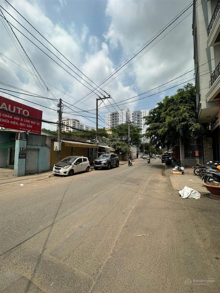 Bán đất siêu đẹp ,khu vực xây cao tầng .mặt tiền đường ,thái thị nhàn .tân bình (25x55)giá 140 tỷ.