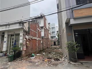 Bán đất mặt tiền nguyễn cửu vân, quận bình thạnh. chỉ 38 tỷ có ngay (~200m2) khu vực xây cao tầng