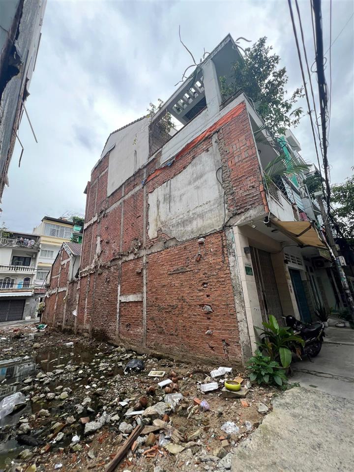 Bán đất mặt tiền nguyễn cửu vân, quận bình thạnh. chỉ 38 tỷ có ngay (~200m2) khu vực xây cao tầng