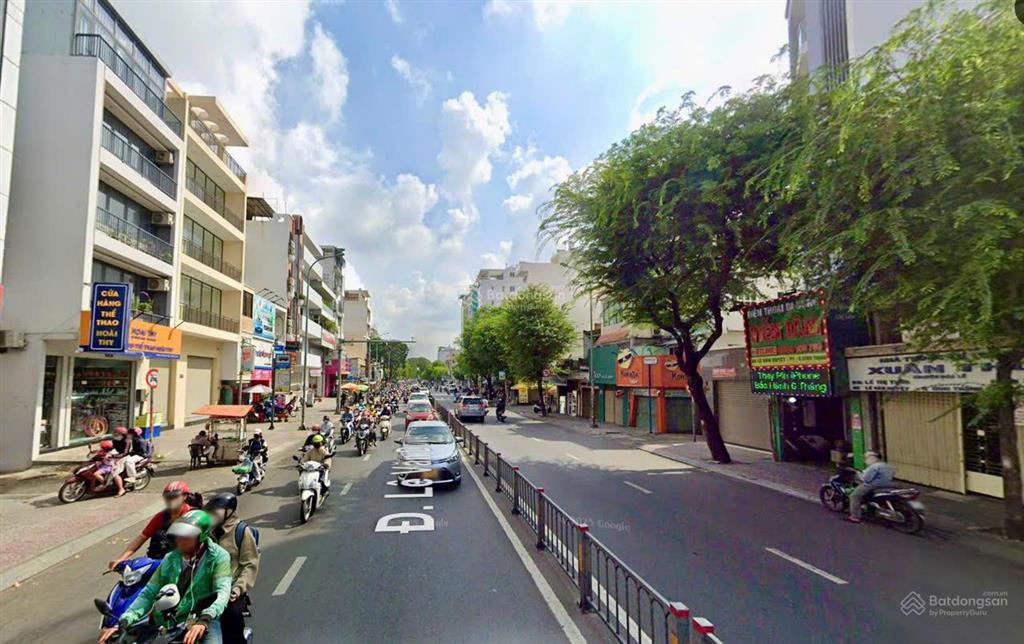 Bán nhà mặt phố tại lê văn duyệt, p1, q.bình thạnh, 40 tỷ, 170m2 chỉ với tốt