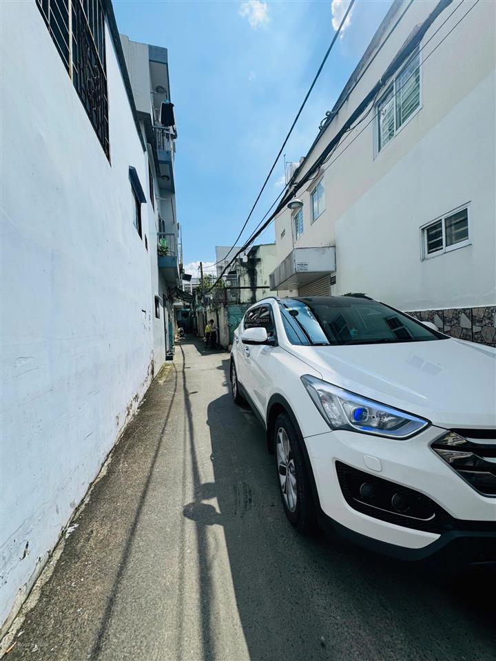 Bán gấp đất p6 q8 full thổ cư công chứng sang tên trong ngày