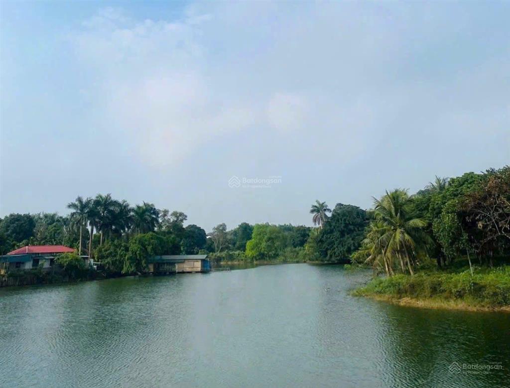 Đồng trạng view hồ giá đẹp chỉ từ 2xtr/m2