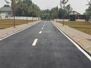 Giá 2 tỷ 100m đất full thổ đồng trạng hòa lạc