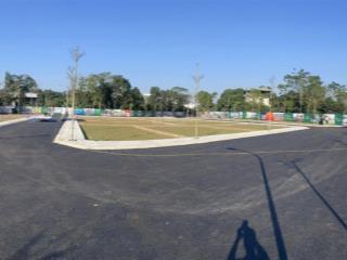 Đất chính chủ cầu vai réo, phú cát100m2full thổ cư