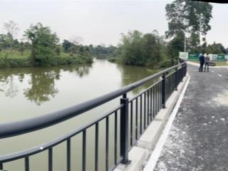 Chỉ từ 2 tỷ bán nhanh lô đất 100m² thổ cư hoà lạc  vị trí đẹp, sổ đỏ chính chủ