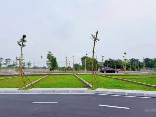 Đất mặt đườngview hồ điều hoà gần tiện ích đường ô tô 45 đỗ cửa