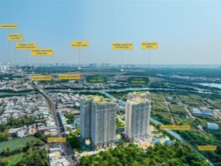 Bán căn hộ tại dự án khải hoàn prime chỉ 2.650 tỷ/căn