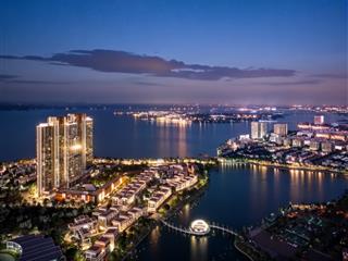 Duy nhất 1 căn studio cuối cùng view biển hướng đông nam tầng cao dự án aria bay hạ long chỉ 2,4 tỷ