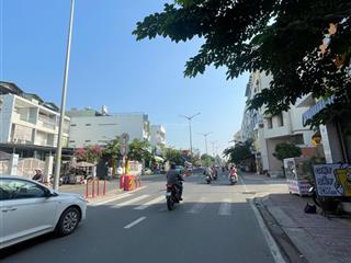 Bán gấp đi định cư! nhà mặt tiền đường số 5 kdc him lam đồng diều| nhà đẹp 4 tầng ngang 5m