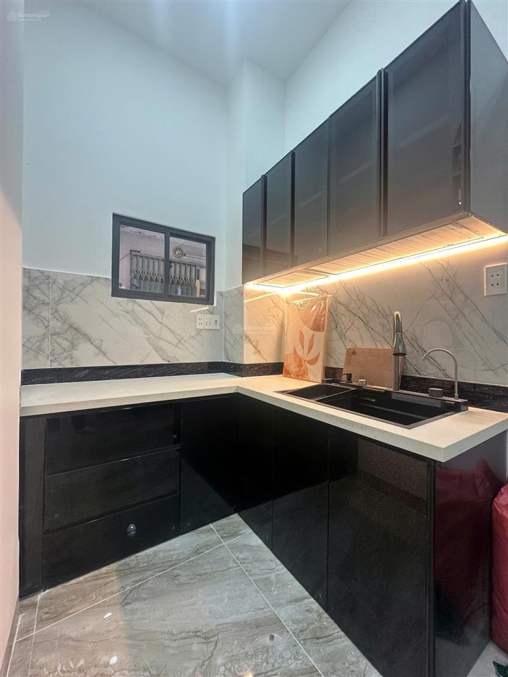 Nhà đẹp đón xuân! 4 tầng| 3 phòng ngủ| hẻm 154 âu dương lân p.chánh hưng quận 8