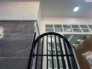 Nhà đẹp đón xuân! 4 tầng| 3 phòng ngủ| hẻm 154 âu dương lân p.chánh hưng quận 8