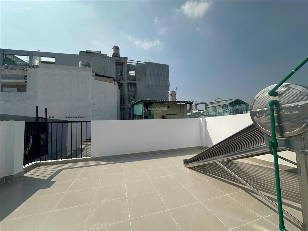 Nhà đẹp đón xuân! 4 tầng| 3 phòng ngủ| hẻm 154 âu dương lân p.chánh hưng quận 8