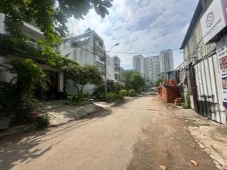 Bán lô đất mặt tiền 20m| 82m2| xây dựng 4 tầng| kdc lê bôi ngay phạm thế hiển p.7 quận 8