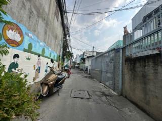 Nhà đẹp đón xuân| hẻm xe hơi| nhà mới 2 tầng| đường lưu hữu phước quận 8