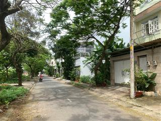 Bán nhà mặt tiền sổ riêng| 4 tầng| ngang 5m dài 20m| kdc phú lợi, đối diện công viên thoáng mát