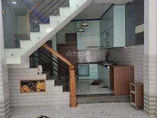 Hàng hiếm! nhà 2 tầng| ngang 4m x dài 11m2| hẻm xe ba gác tới cửa, phạm thế hiển quận 8