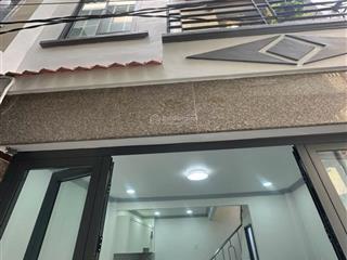 Nhà mới 3 tầng| ngang 4,1 x dài 5,53m| hẻm 28 lương văn can f.15 quận 8