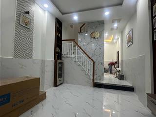 Nhà đẹp lưu hữu phước, phường phú định, quận 8  full nội thất vào ở ngay