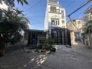 Nhà trống dọn vào ở ngay! diện tích khủng 115m2| nhà mới 4 tầng| sổ hồng riêng, quận 8