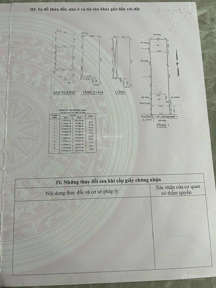 Bán biệt thự 700m2, đường bình thành, bình hưng hòa b, bình tân, tp.hcm