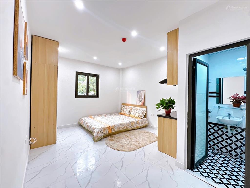 Cho thuê ccmn giá 3tr800 mới hoàn thiện tại 28 ngõ 366 đường mỹ đình 1, (50m ra ô tô đỗ)