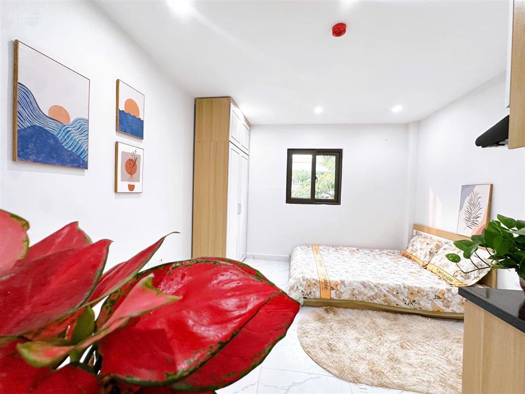 Cho thuê ccmn giá 3tr800 mới hoàn thiện tại 28 ngõ 366 đường mỹ đình 1, (50m ra ô tô đỗ)