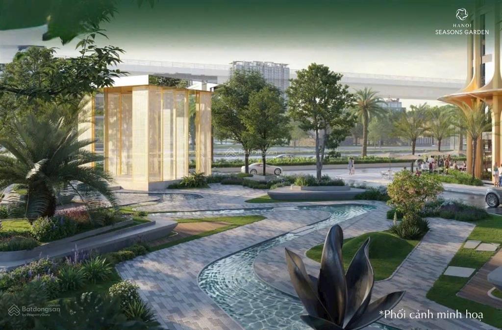 Quỹ căn giá tốt  không bán chênh dự án hà nội season garden ( cao xả lá)  nguyễn trãi  hà nội