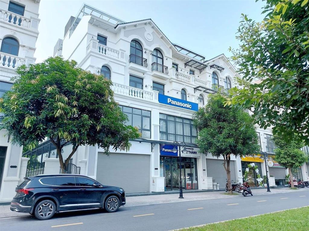 Ngọc trai 8, mt 7m, 5 tầng, 90m², xẻ khe, kinh doanh, mặt đường 52m tại ocp1