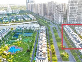 Bán siêu phẩm biệt thự liền kề xẻ khe ngọc trai 8, mt 7m, 5 tầng, 90m², mặt đường 52m tại ocp1