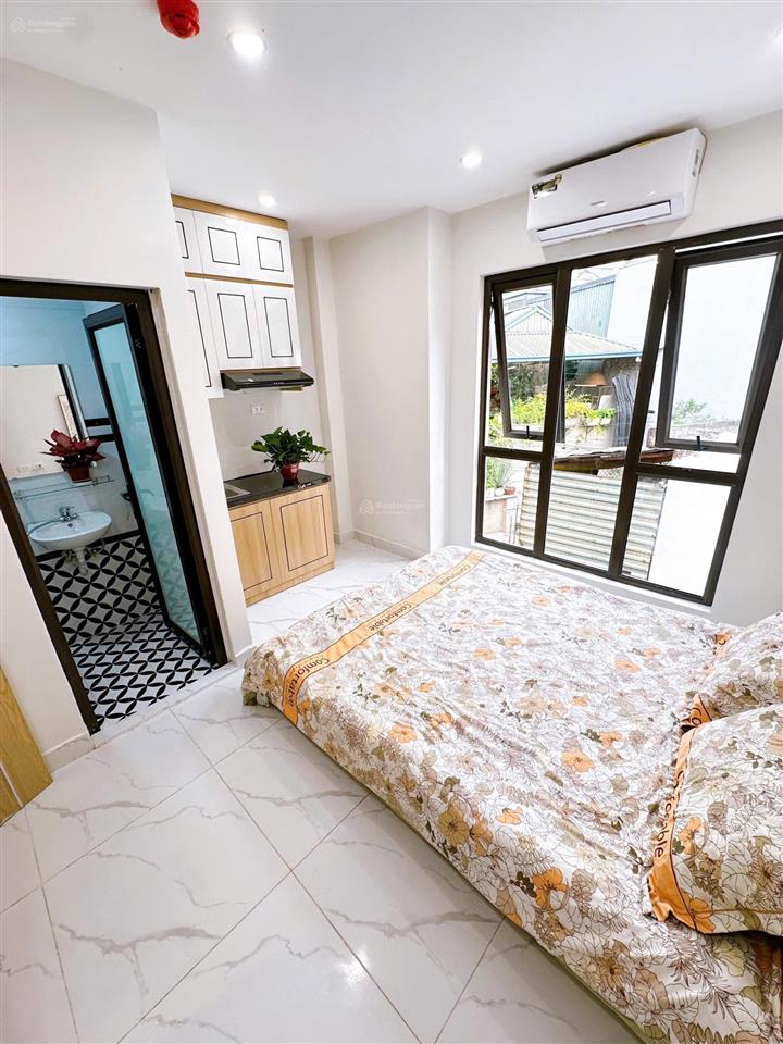 Cho thuê ccmn giá 3,8 triệu/tháng mới hoàn thiện tại 28 ngõ 366 đường mỹ đình 1, (50m ra ô tô đỗ)