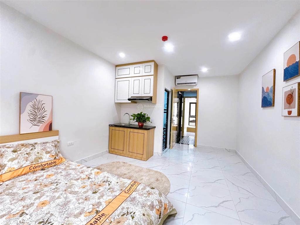 Cho thuê ccmn giá 3,8 triệu/tháng mới hoàn thiện tại 28 ngõ 366 đường mỹ đình 1, (50m ra ô tô đỗ)