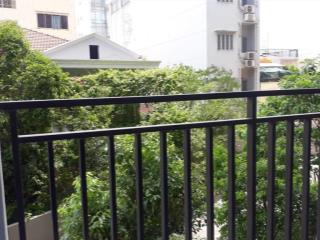 Chủ bán căn hộ chung cư 43 hồ văn huê, pn, 60m2, 2pn, 3.6 tỷ, có sổ hồng