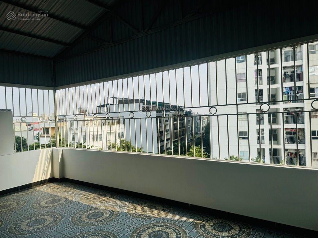 Bán toà nhà khu đấu giá phúc lợi, view thoáng, 75m2, 5 tầng, mặt tiền 6m, giá 21 tỷ.