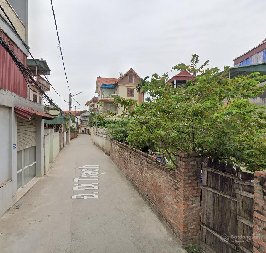 Bán đất tại đường di trạch, di trạch, hoài đức, hà nội, 6,4 tỷ, 66,5 m2