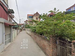 Bán đất tại đường di trạch, di trạch, hoài đức, hà nội, 6,4 tỷ, 66,5 m2